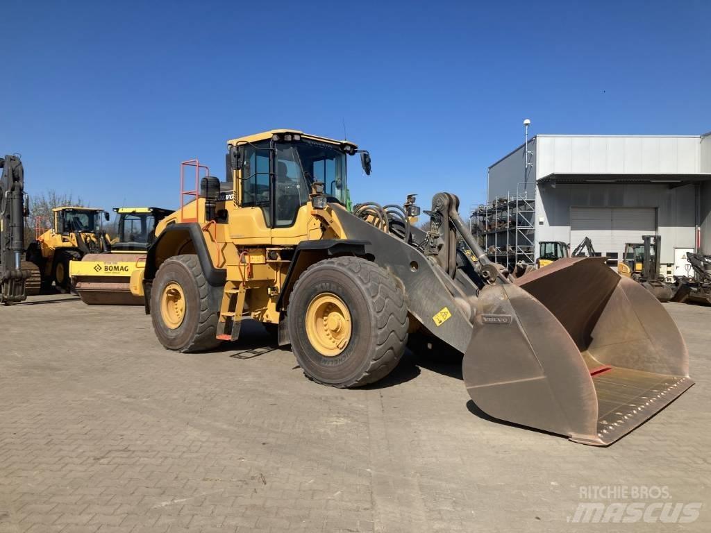 Volvo L 150 H  휠로우더