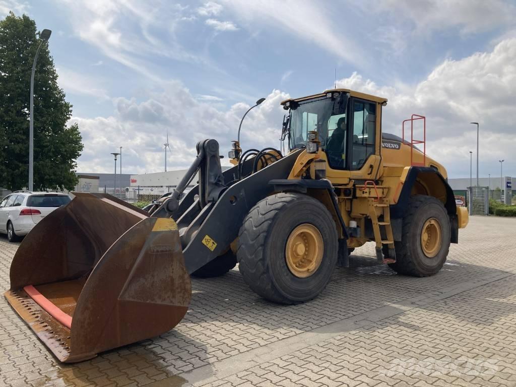 Volvo L 150 H  휠로우더