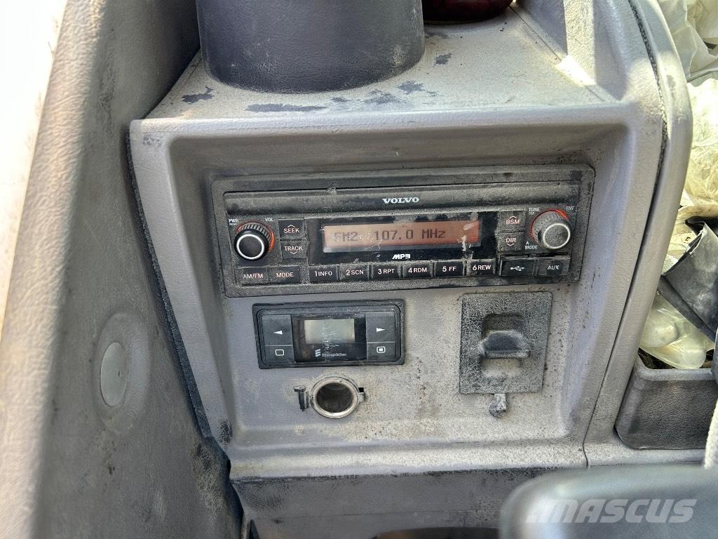 Volvo EC 380 EL 대형 굴삭기 29톤 이상