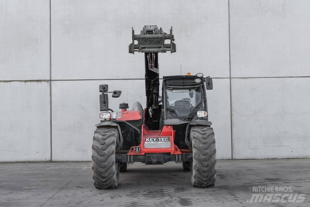 Manitou MLT 635 농업용 텔레 핸들러