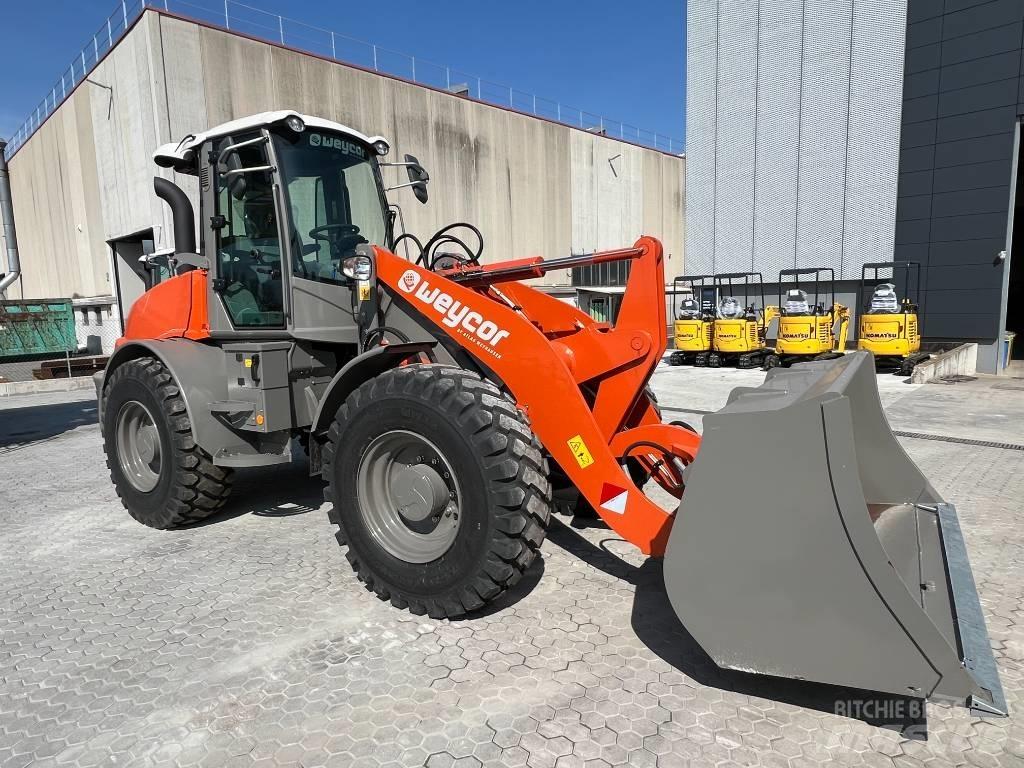Weycor AR 580  휠로우더