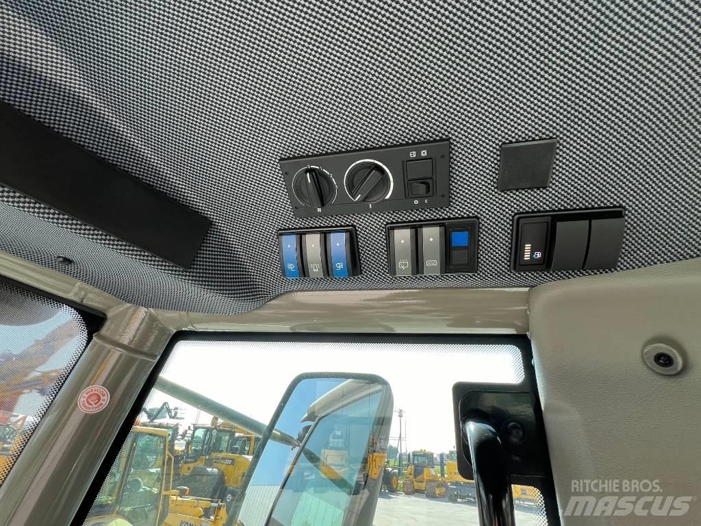 Weycor AR 580  휠로우더