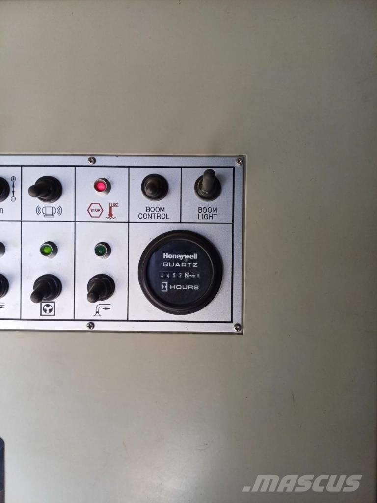 KCP KCP42ZX5170 콘크리트 펌프카