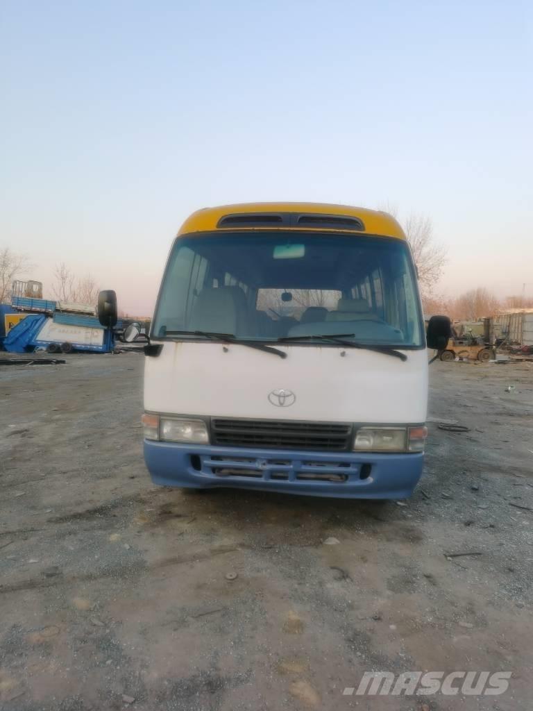 Toyota Coaster Bus 미니 버스