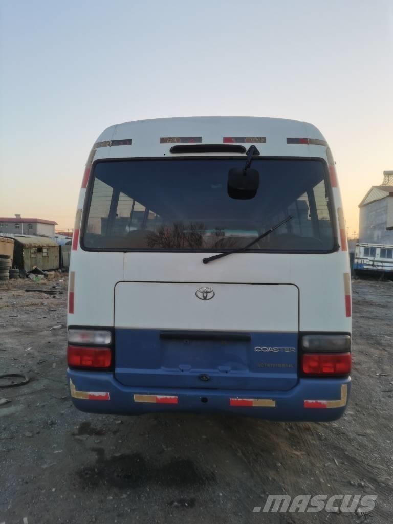 Toyota Coaster Bus 미니 버스