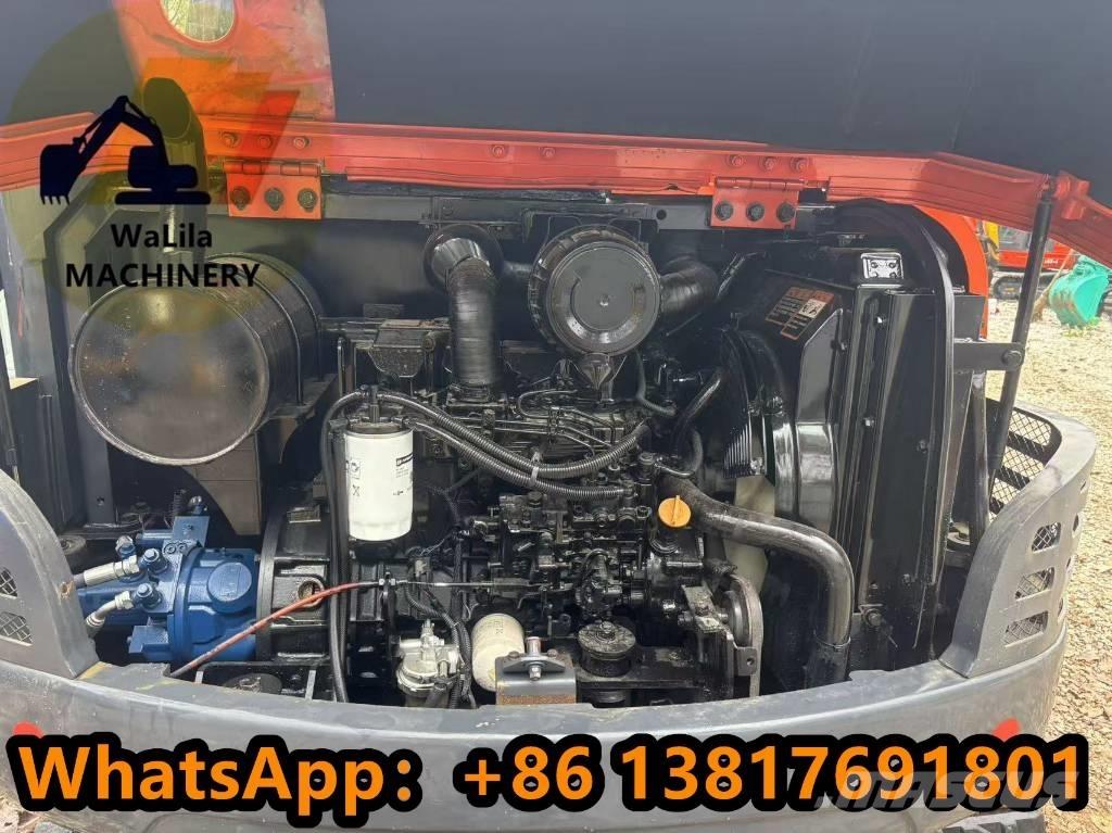 Doosan DH 60-7 소형 굴삭기 7톤 미만