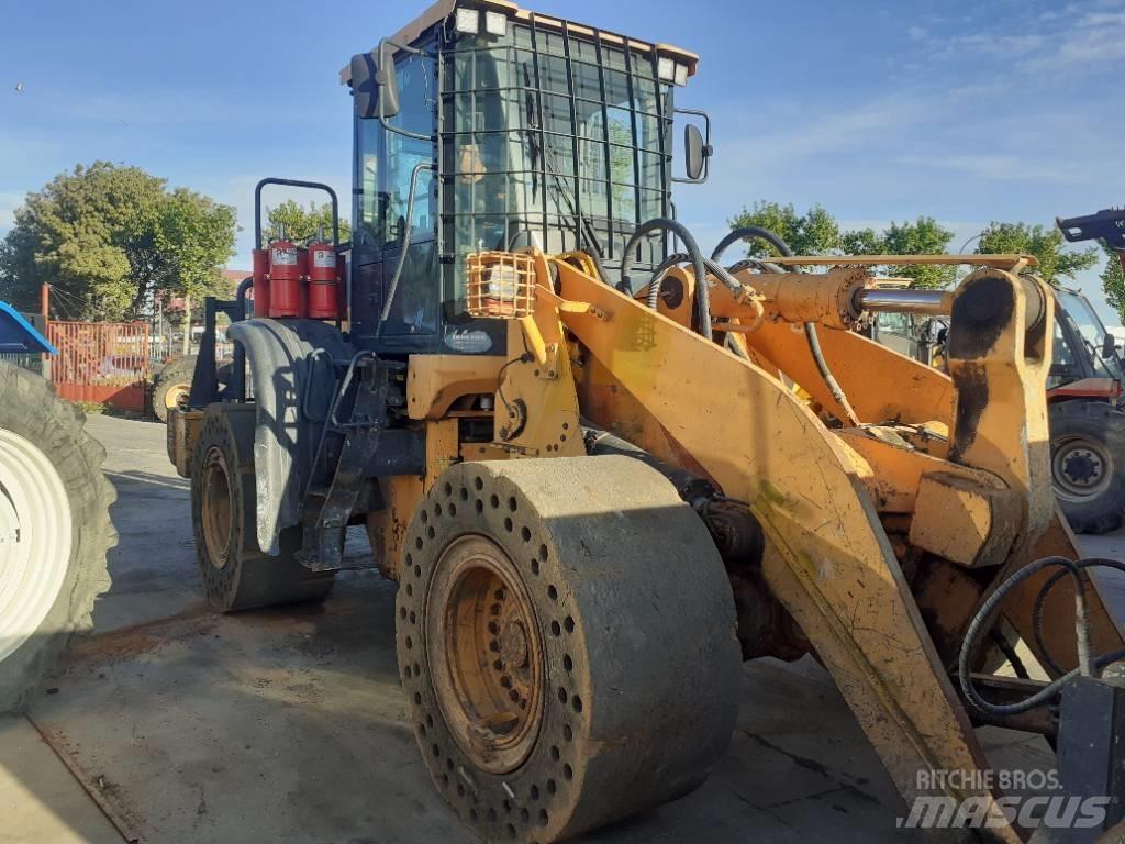 Hyundai HL 760-9 A  휠로우더