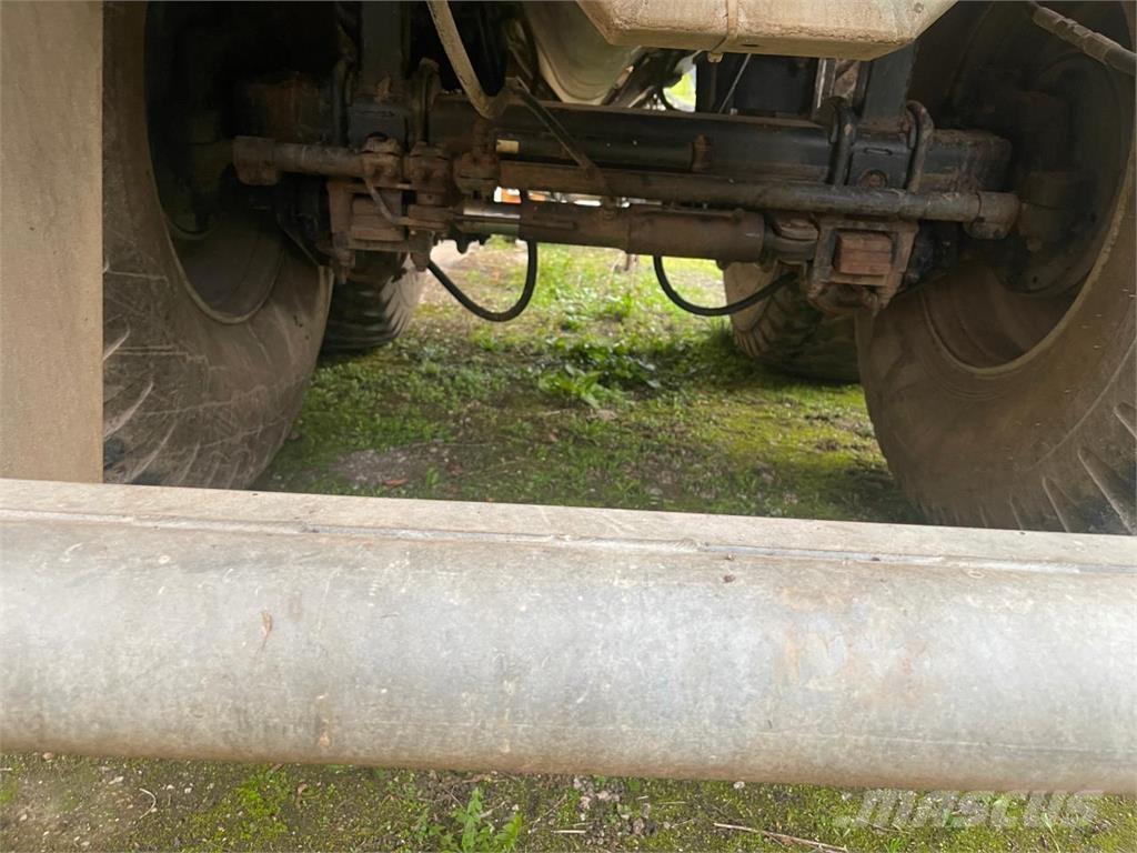 Eisele 240/160 슬러리 탱커