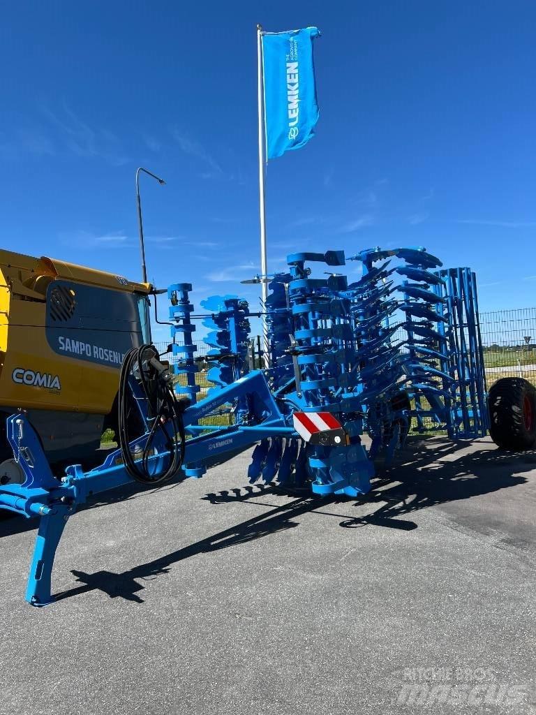 Lemken Rubin 10 디스크 하로우(쇄토기)