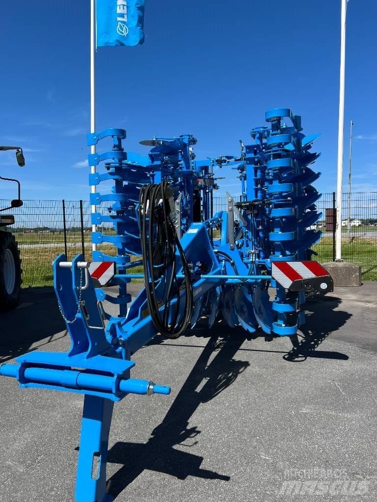 Lemken Rubin 10 디스크 하로우(쇄토기)