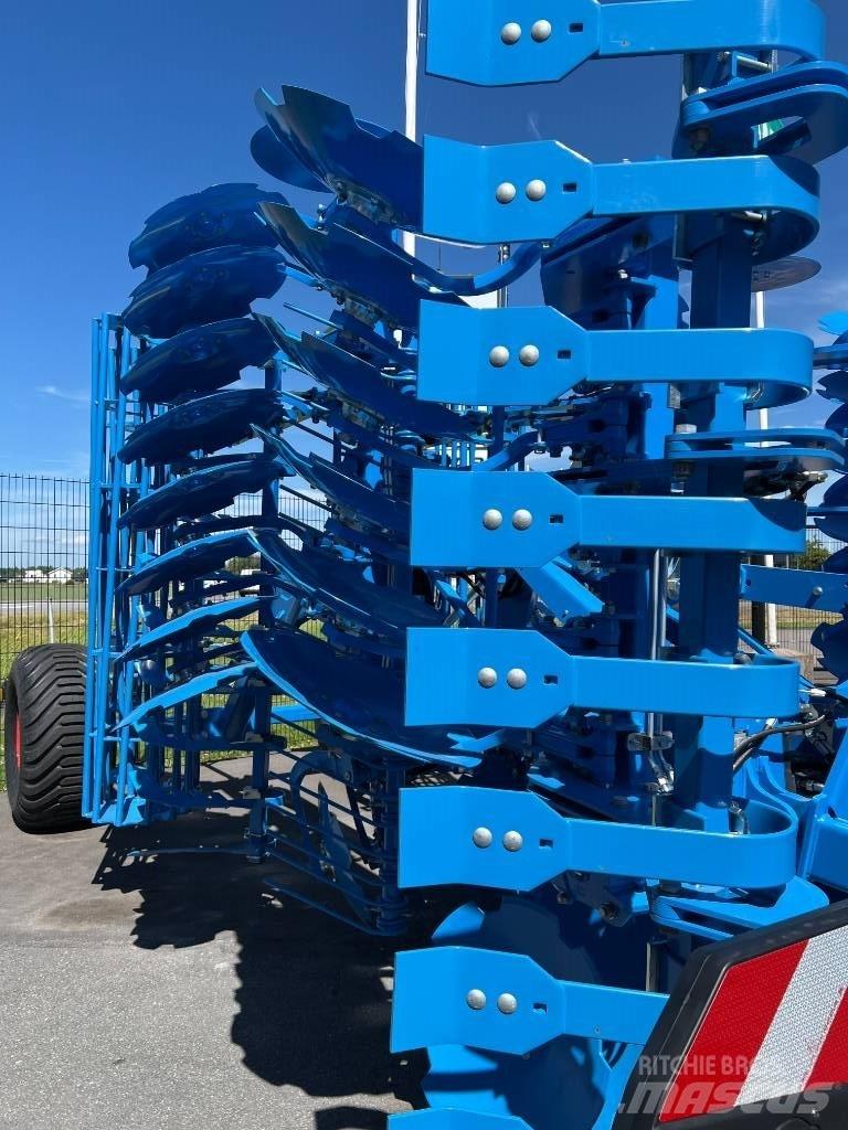 Lemken Rubin 10 디스크 하로우(쇄토기)