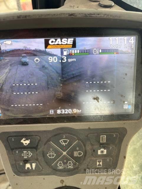 CASE CX500D 대형 굴삭기 29톤 이상