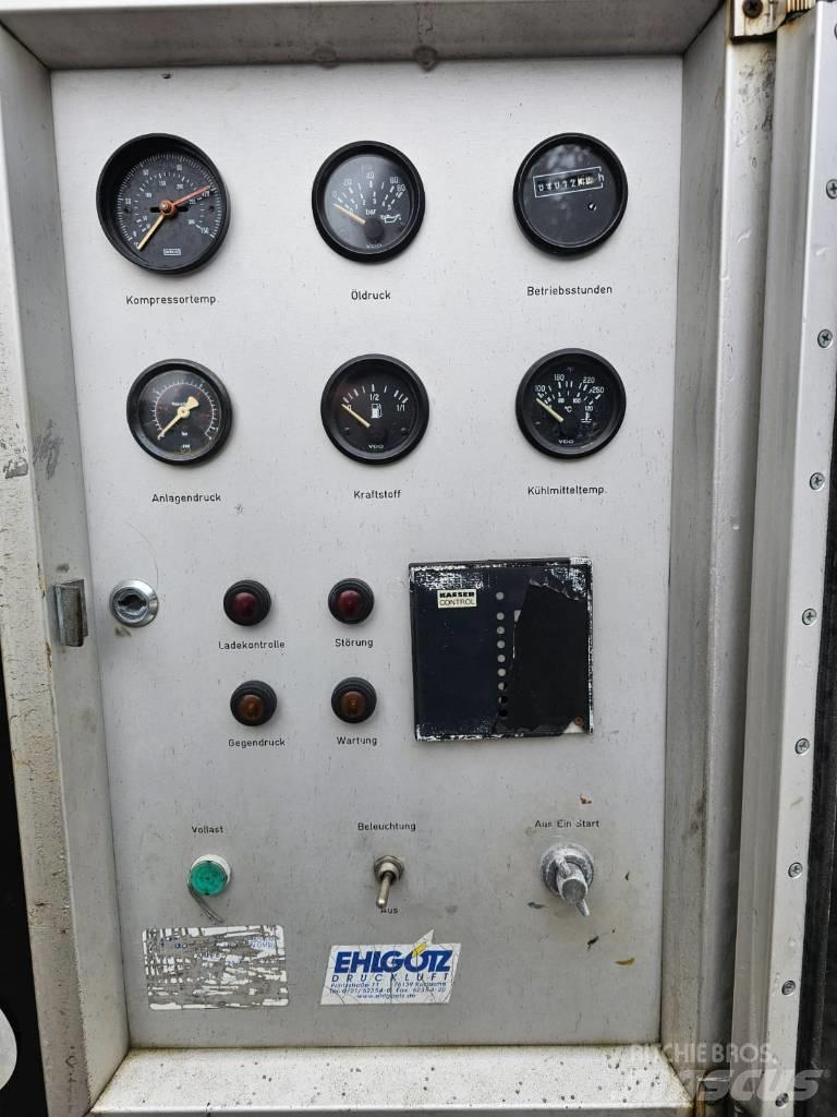 Kaeser M260 콤푸레샤