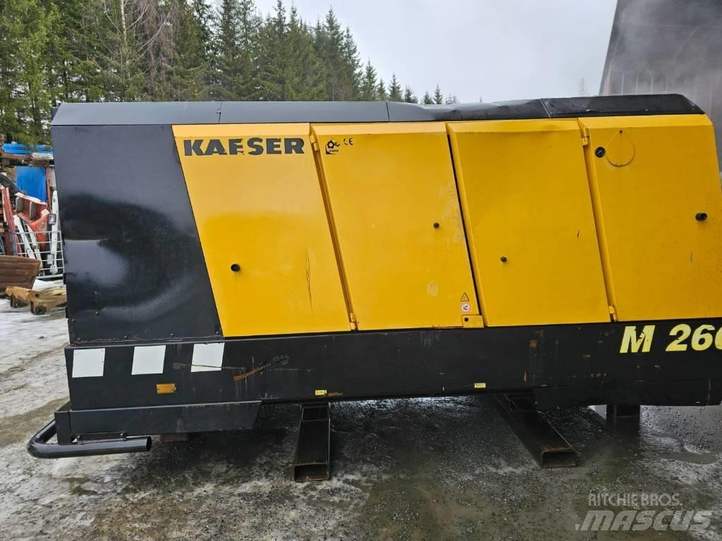 Kaeser M260 콤푸레샤
