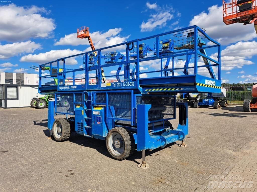 Genie GS 4390 RT 가위형 리프트