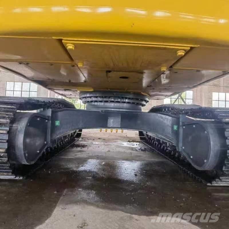 Komatsu PC300-7 대형 굴삭기 29톤 이상