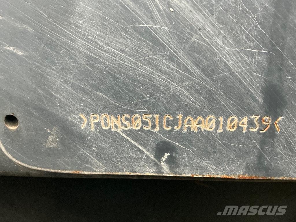 Ponsse Scorpion King 임업 장비 - 기타