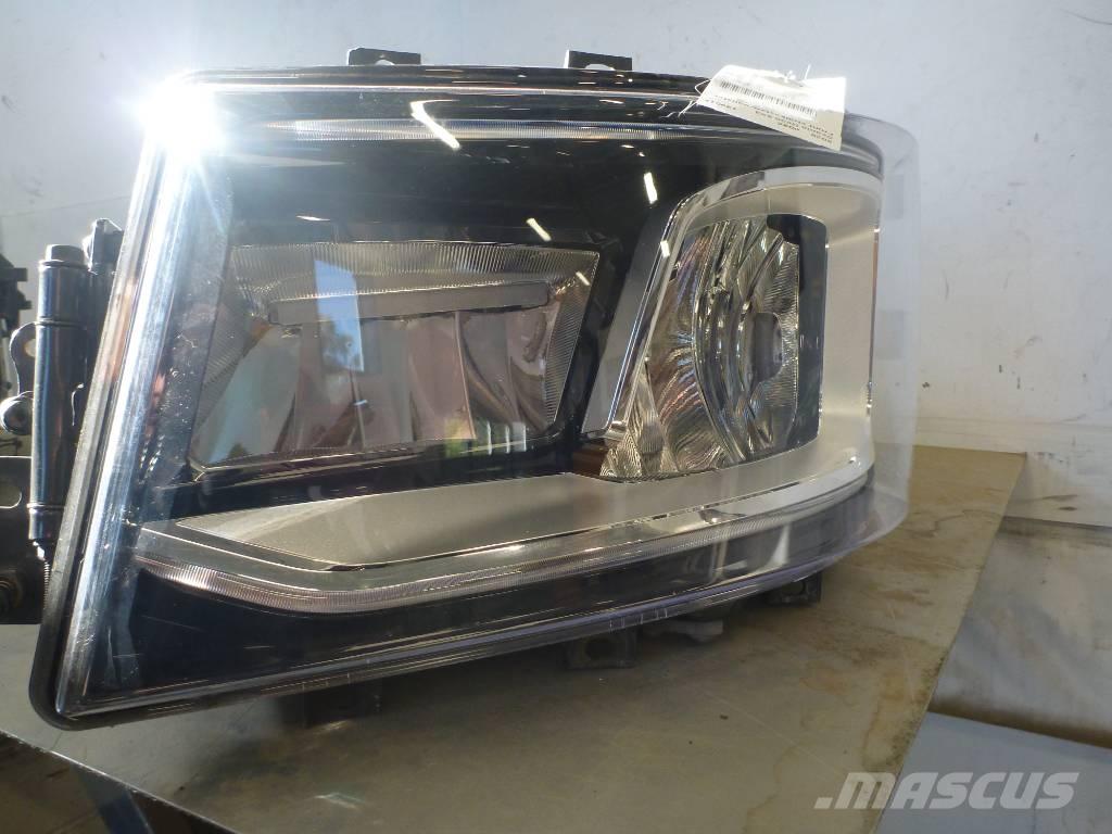 Scania R 520 일렉트로닉스