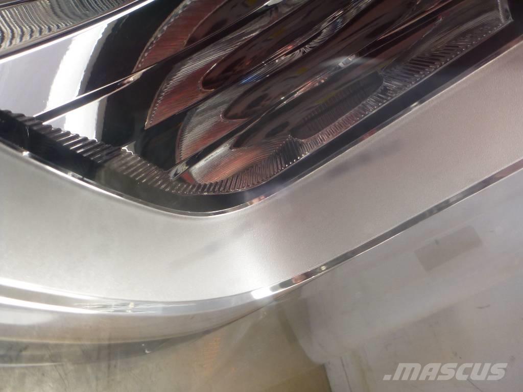 Scania R 520 일렉트로닉스