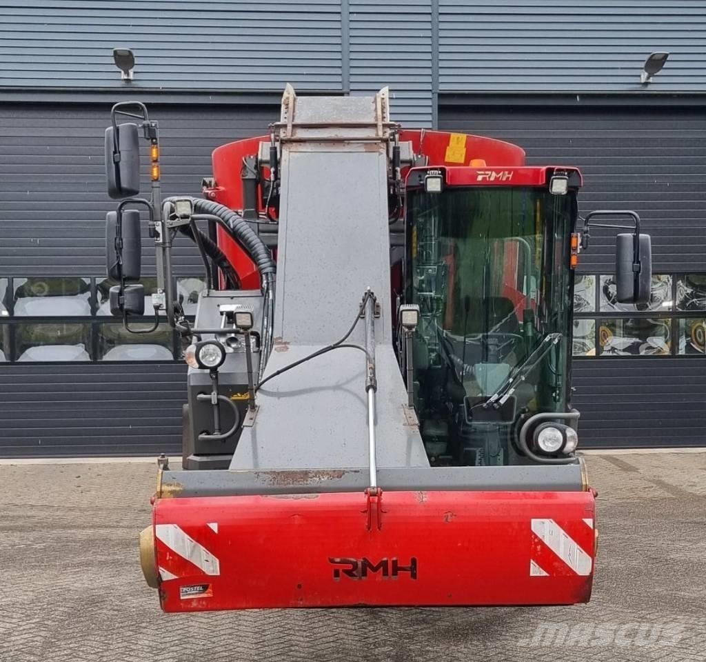 RMH Turbomix 22 믹서 피더