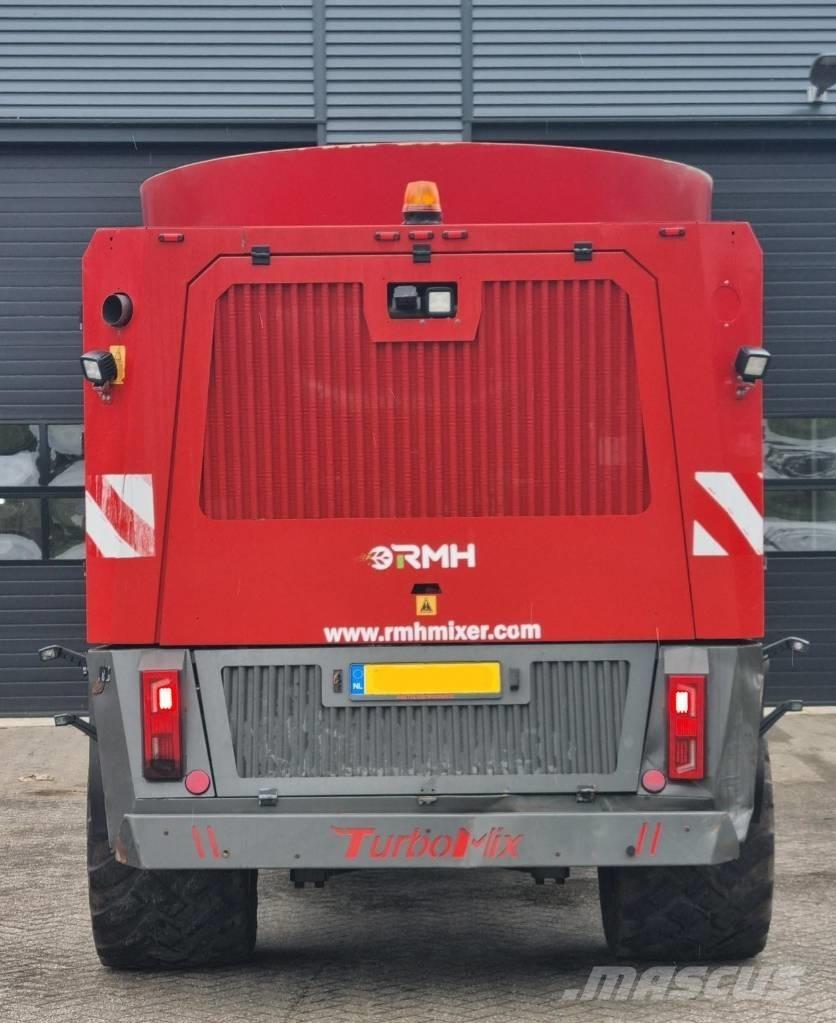 RMH Turbomix 22 믹서 피더