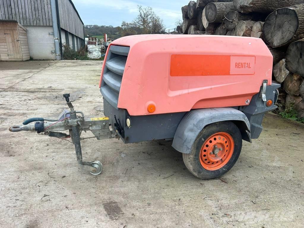 Atlas Copco XAS 48 콤푸레샤