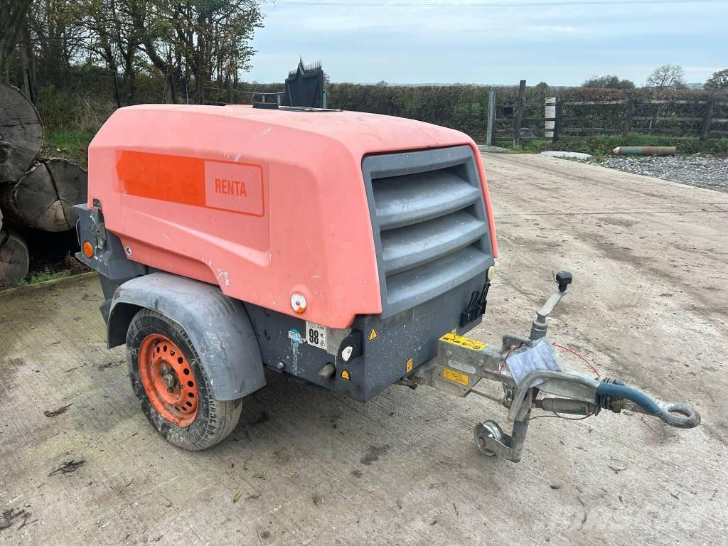 Atlas Copco XAS 48 콤푸레샤