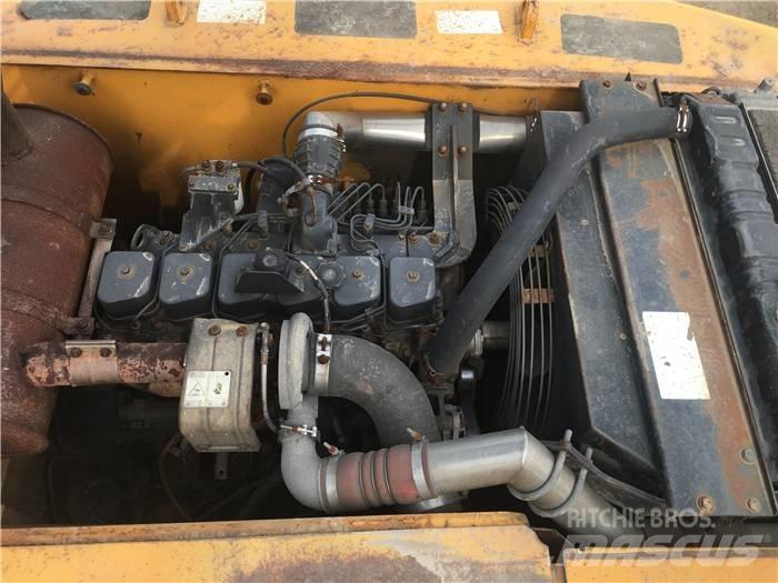 Hyundai R220LC-7 대형 굴삭기 29톤 이상