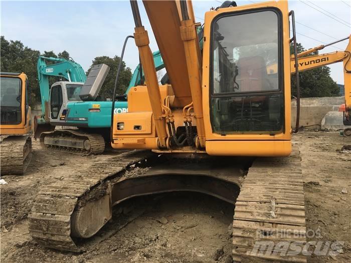Hyundai R220LC-7 대형 굴삭기 29톤 이상