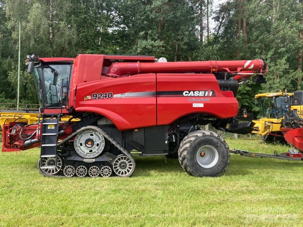 Case IH 9240 콤바인 수확기