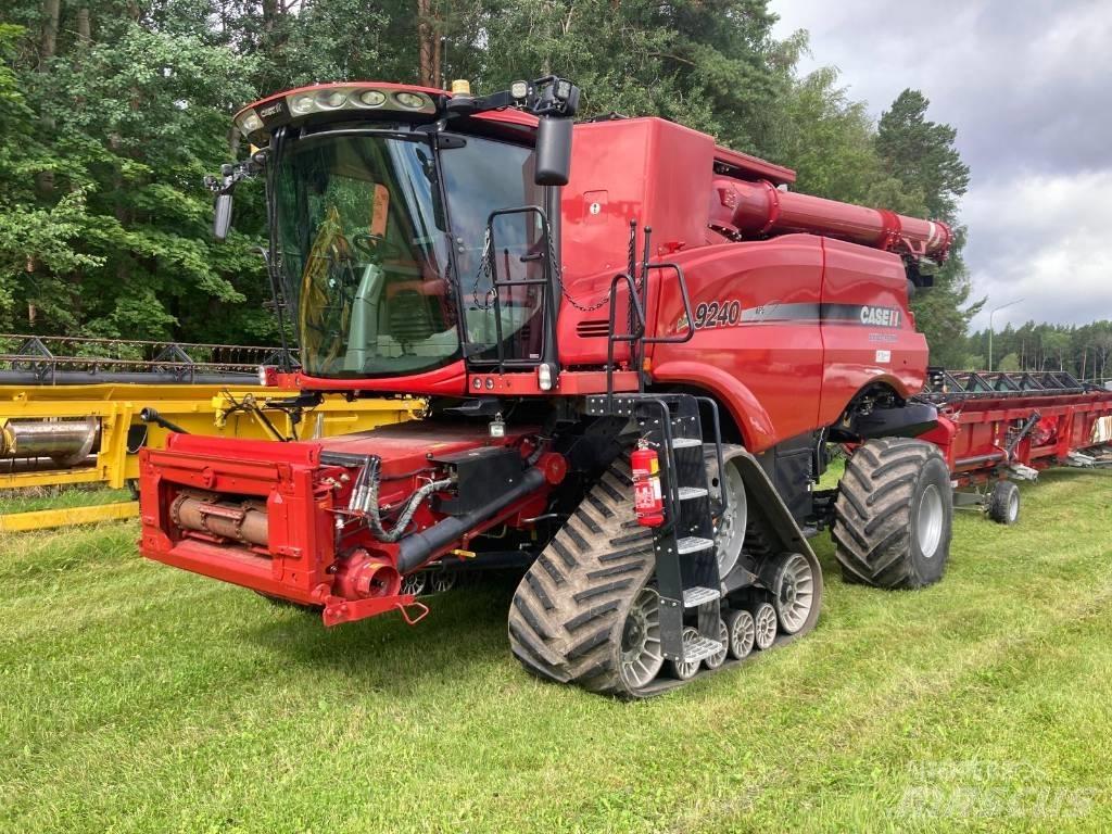 Case IH 9240 콤바인 수확기