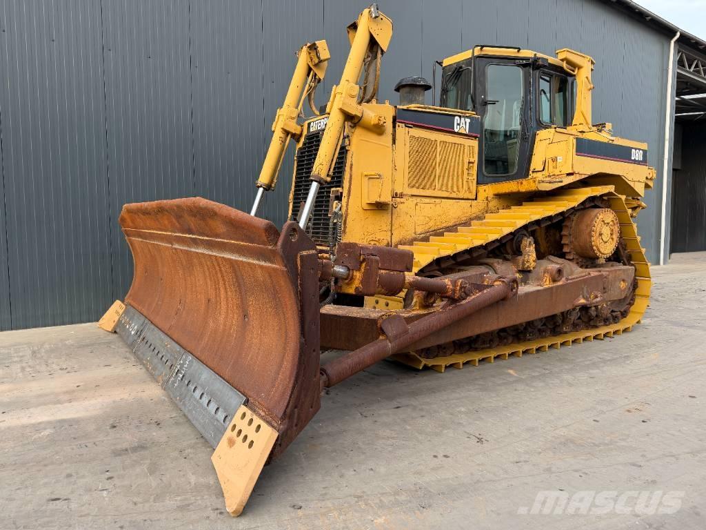 CAT D8R SERIES II 크롤러 도저