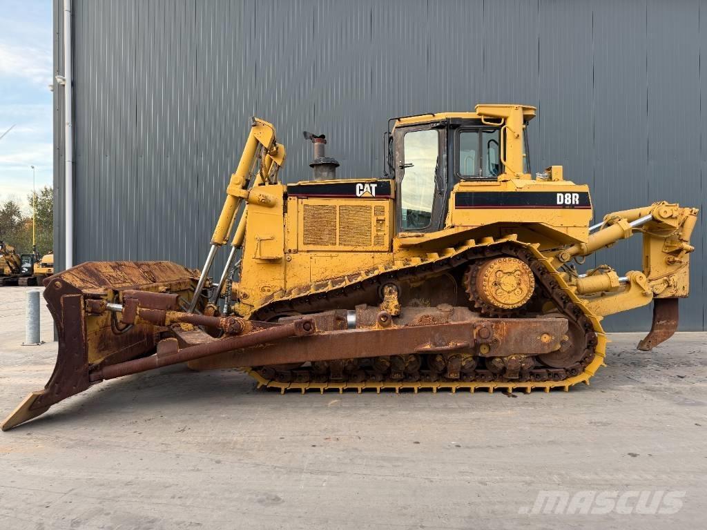 CAT D8R SERIES II 크롤러 도저