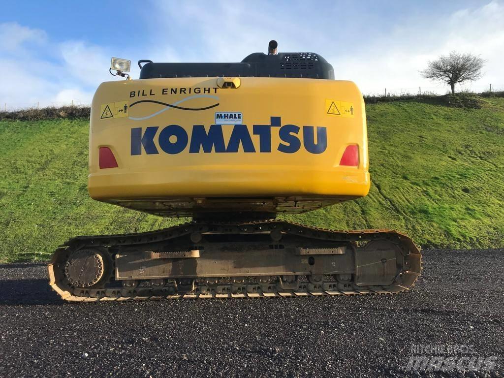 Komatsu PC210-11 대형 굴삭기 29톤 이상