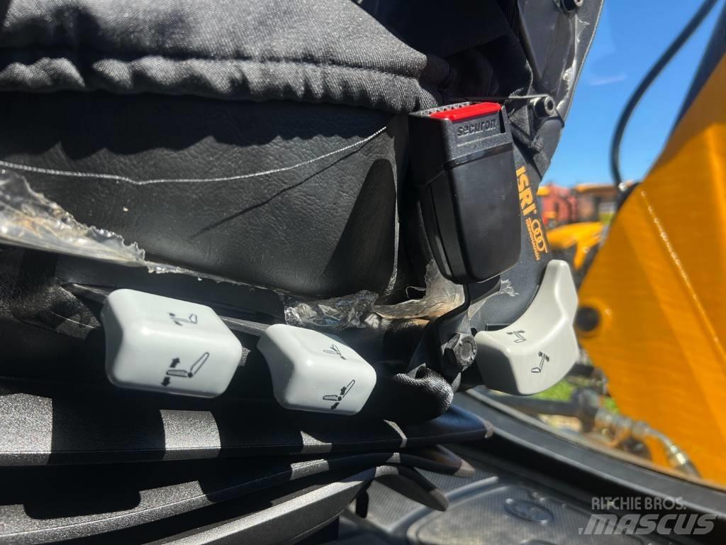 JCB 4CX ECO 백호로더