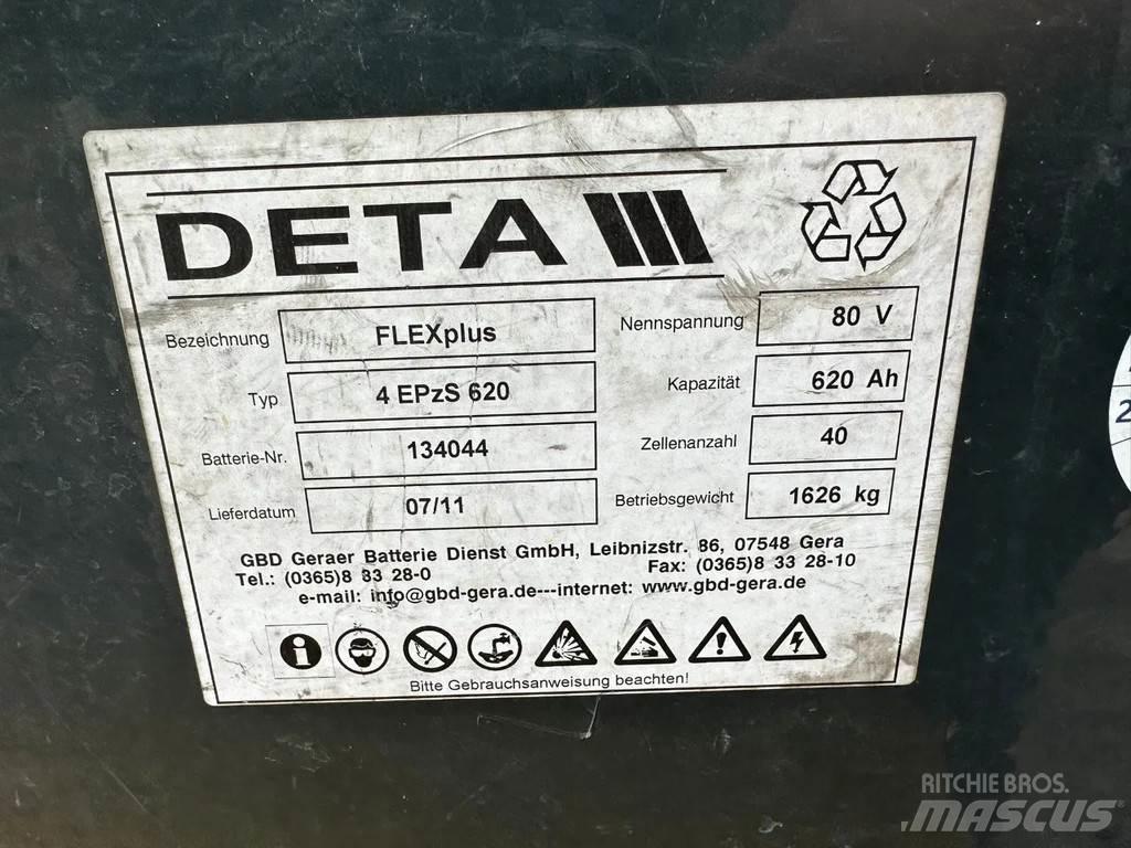 Yale ERP25VL 그 외 지게차