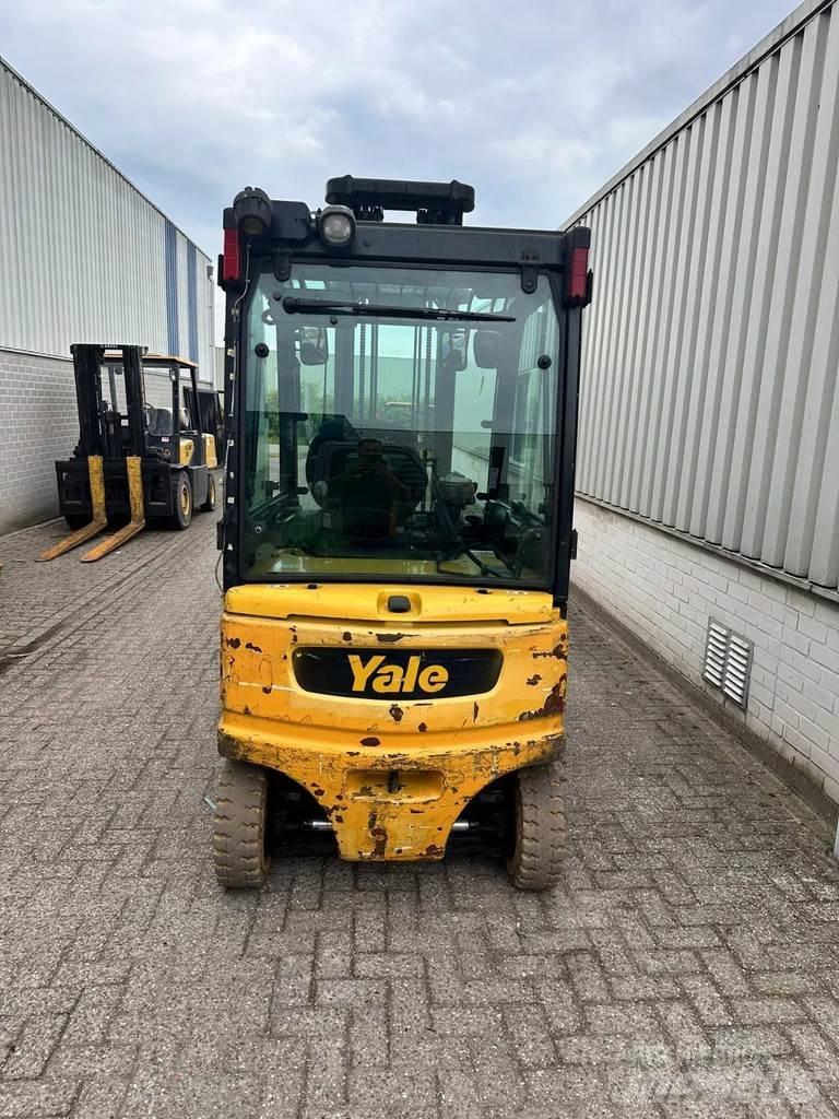 Yale ERP25VL 그 외 지게차