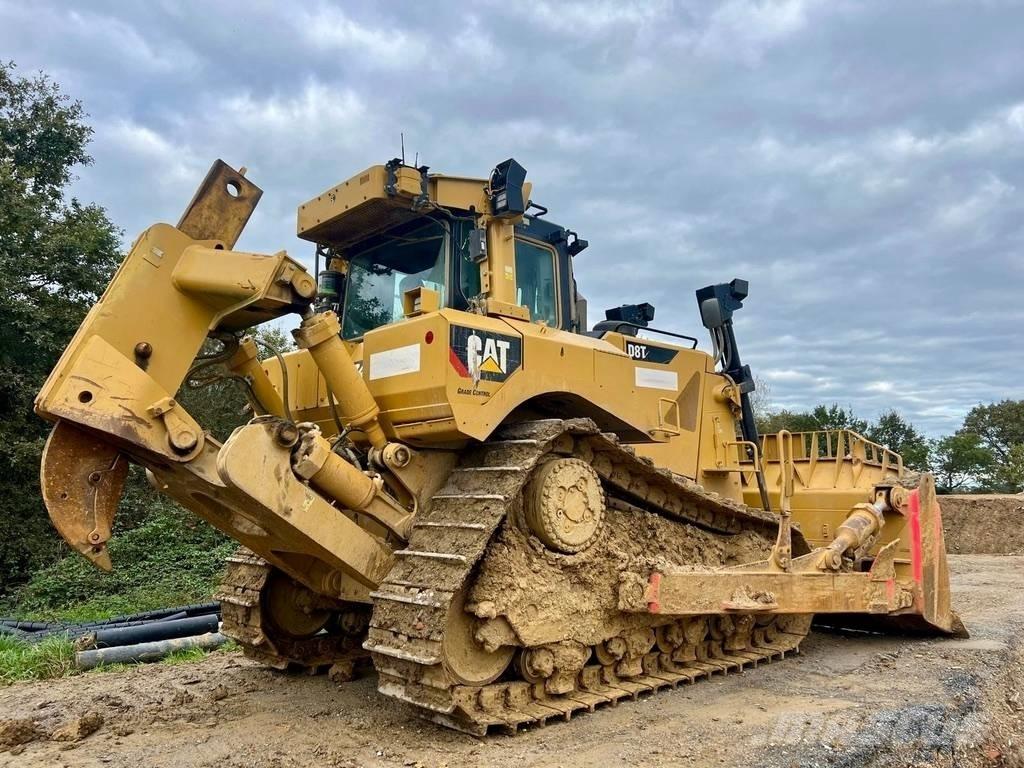 CAT D 8 T 크롤러 도저