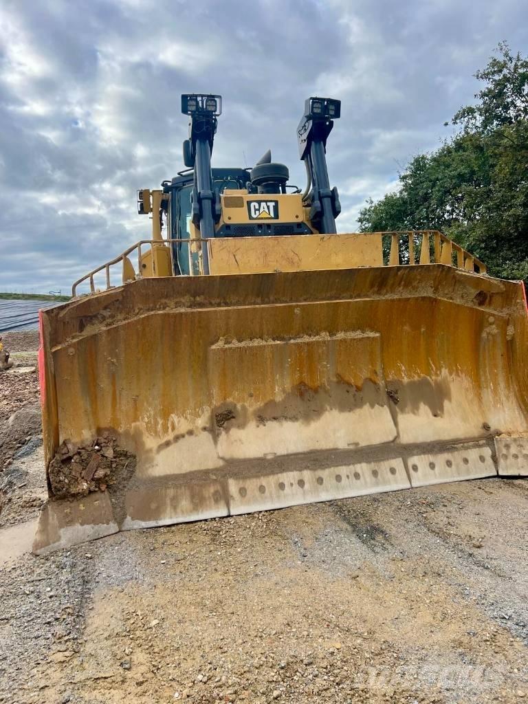 CAT D 8 T 크롤러 도저