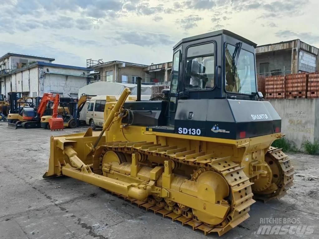 Shantui SD13 크롤러 도저