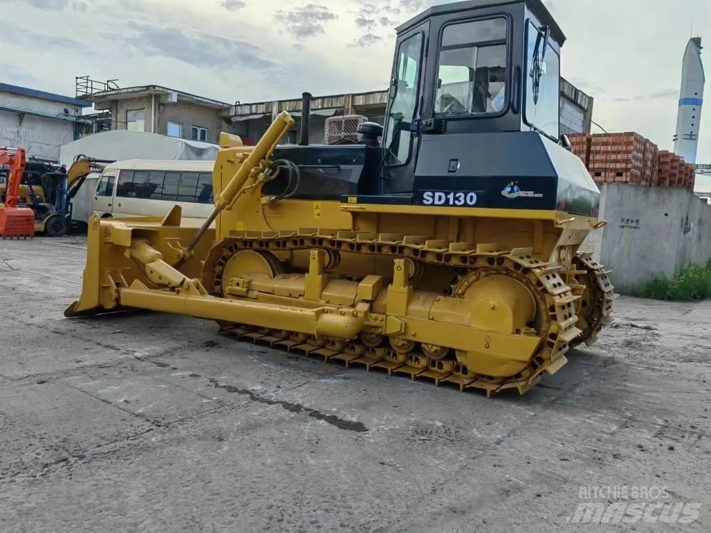 Shantui SD13 크롤러 도저
