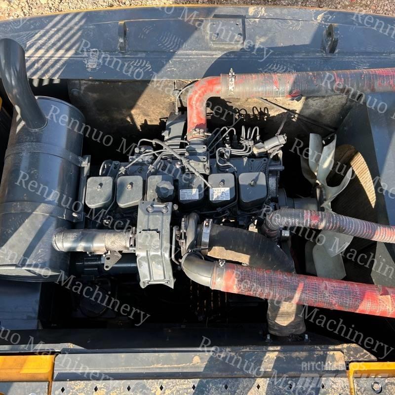 Hyundai 215 대형 굴삭기 29톤 이상