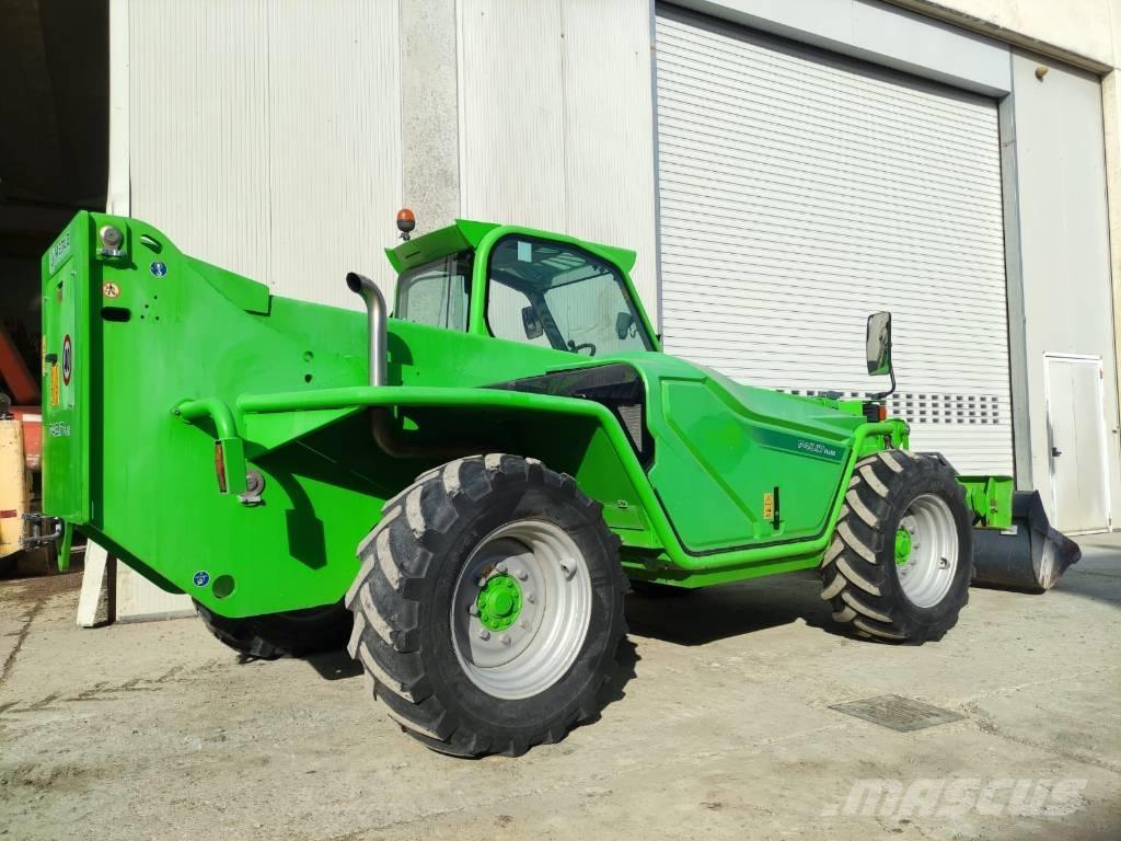 Merlo P 40.17 Plus 텔러 핸들러