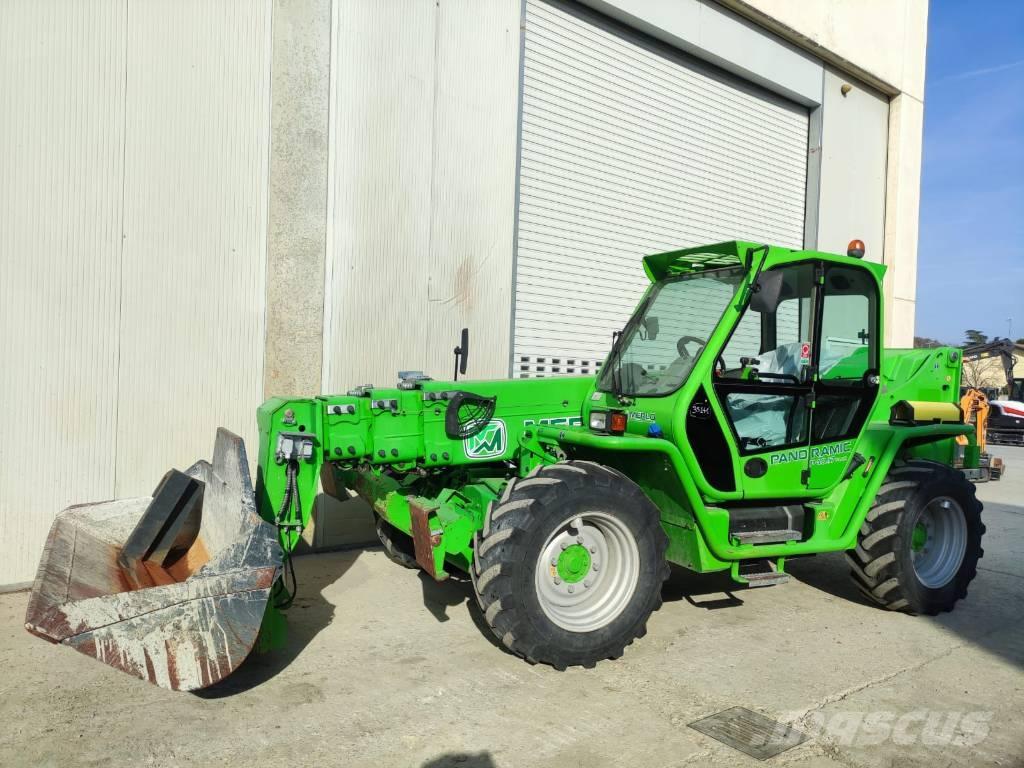 Merlo P 40.17 Plus 텔러 핸들러