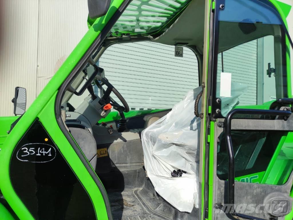 Merlo P 40.17 Plus 텔러 핸들러
