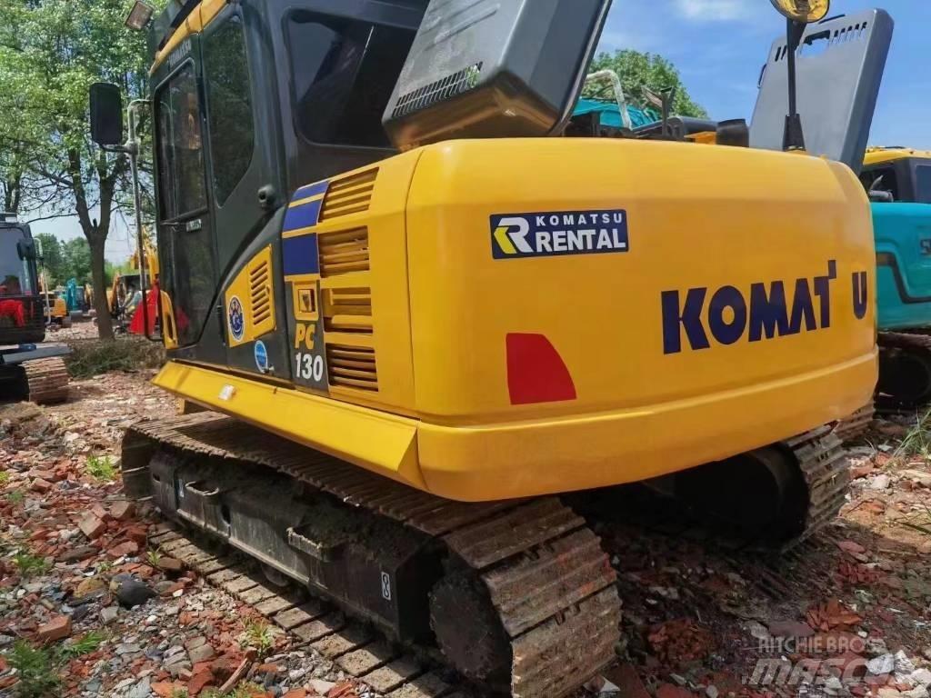 Komatsu PC 130 LC-7 대형 굴삭기 29톤 이상