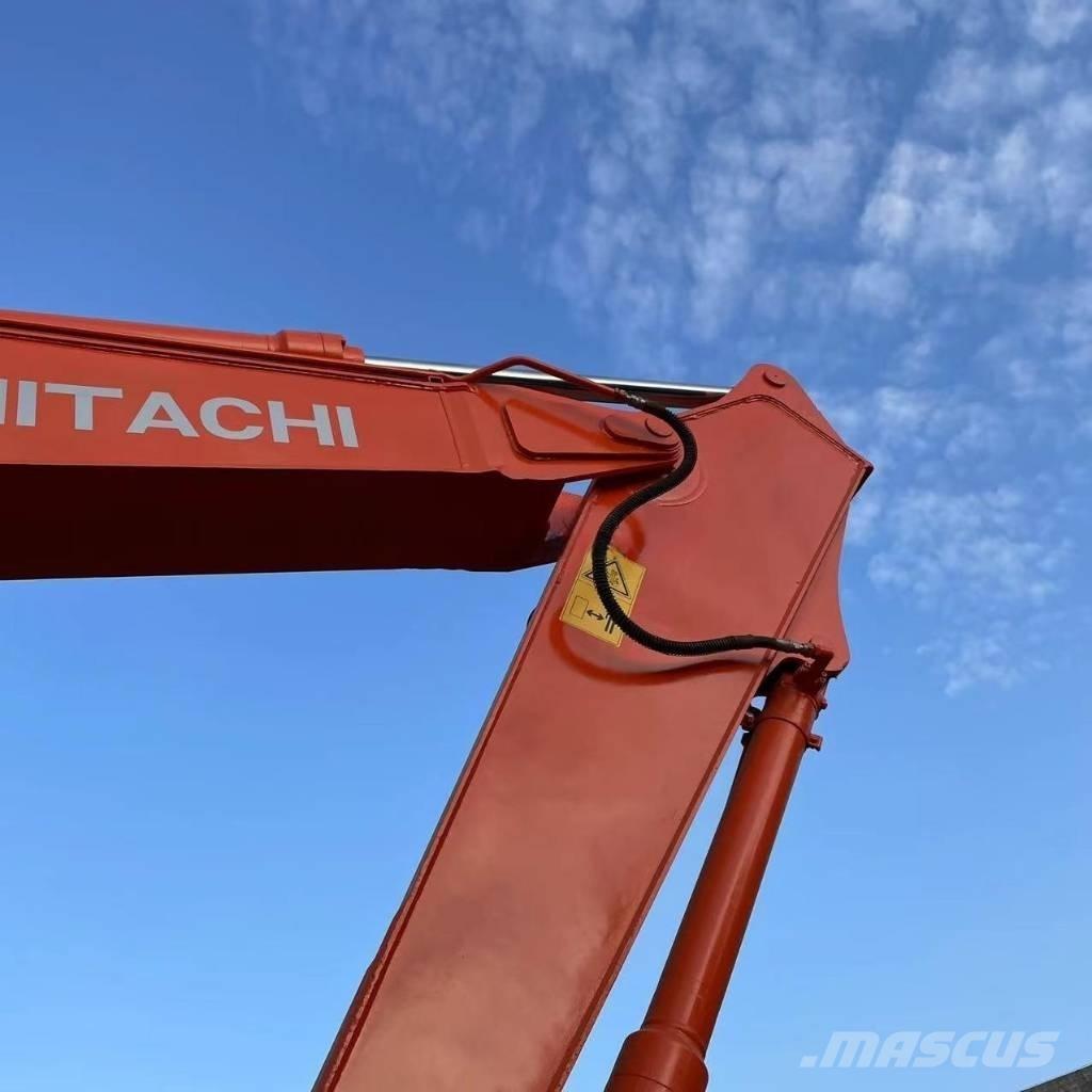 Hitachi ZX200 대형 굴삭기 29톤 이상