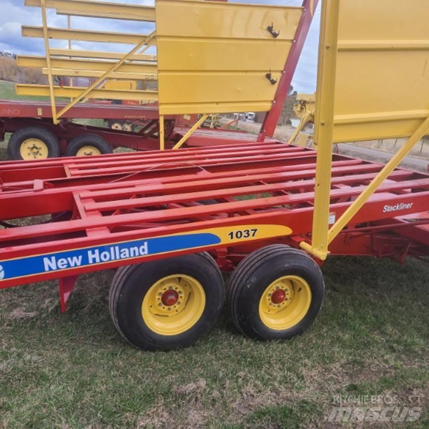 New Holland 1037 기타 목초 수확용 장비