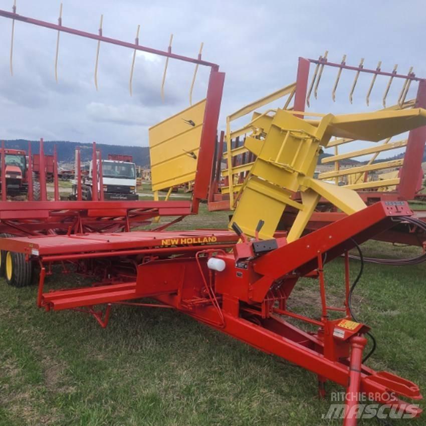 New Holland 1037 기타 목초 수확용 장비