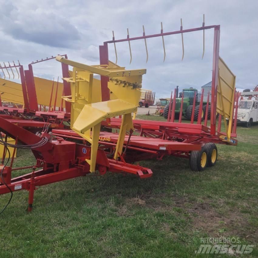 New Holland 1037 기타 목초 수확용 장비